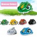 Duanmei 3D Design Dinosaur Infant/Toddler Bike Helmets For Kids Childrens Childs - B07BQSCBBG